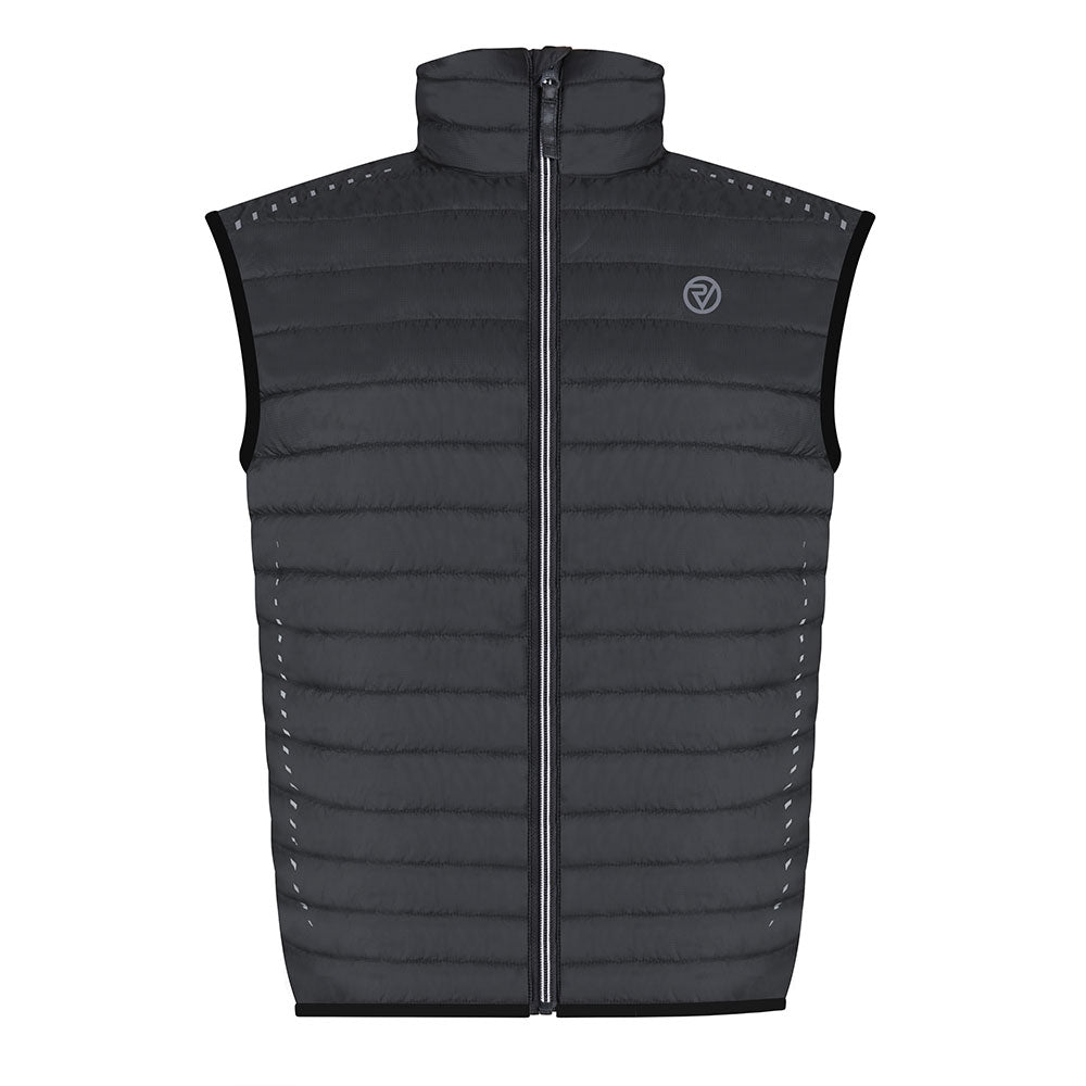 Men’s Reflective Synthetic Down Gilet