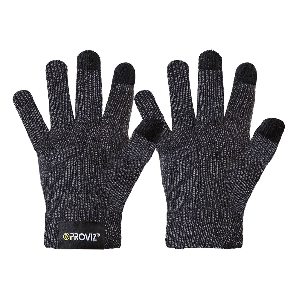 Children’s Reflective Knit Gloves