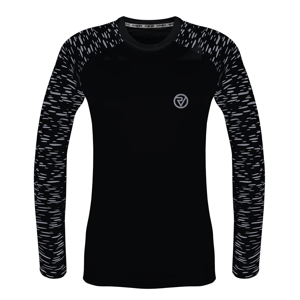 Reflective Women’s Long Sleeve Training Top