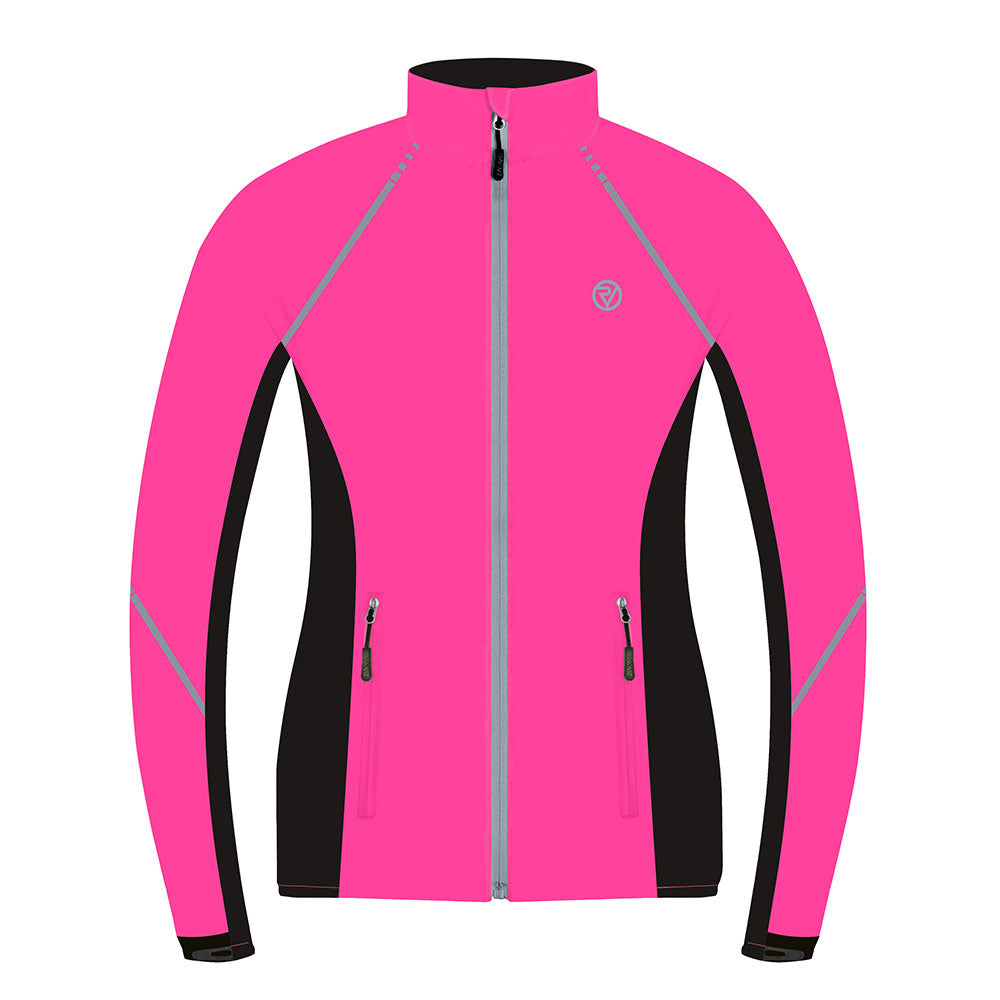 Women’s Waterproof Breathable Cycling Jacket