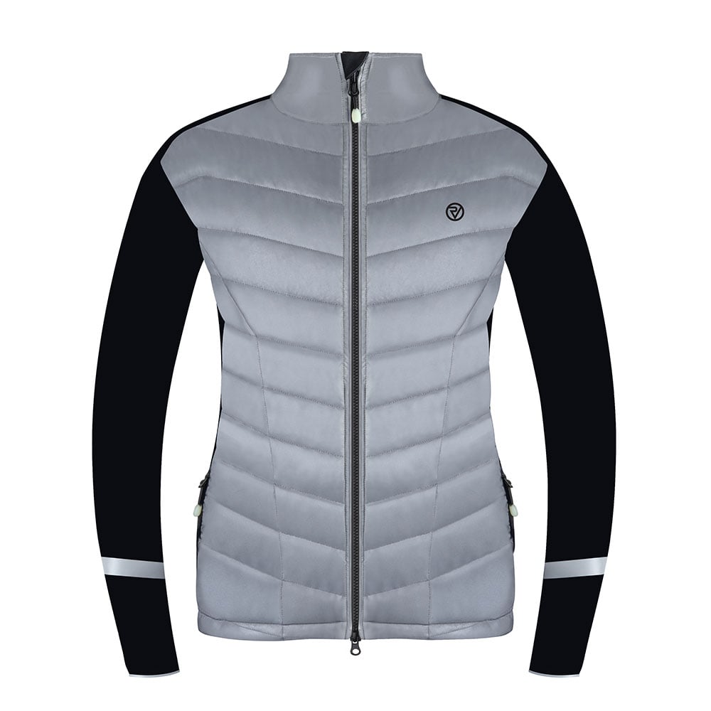 Women’s Fully Reflective Commuter Cycling Jacket