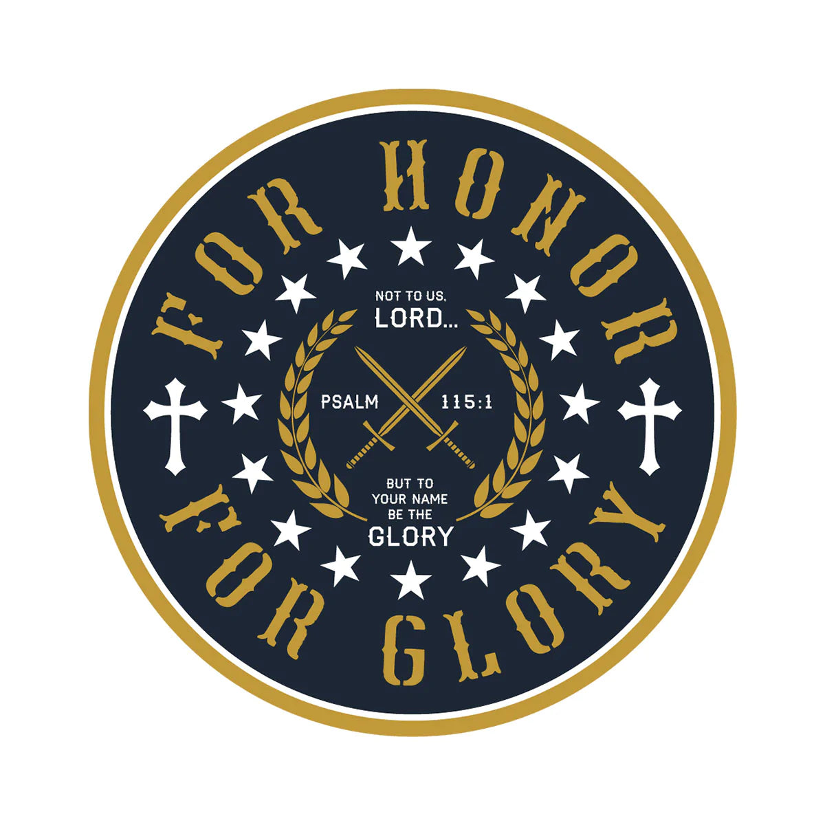 For Honor Vinyl Sticker