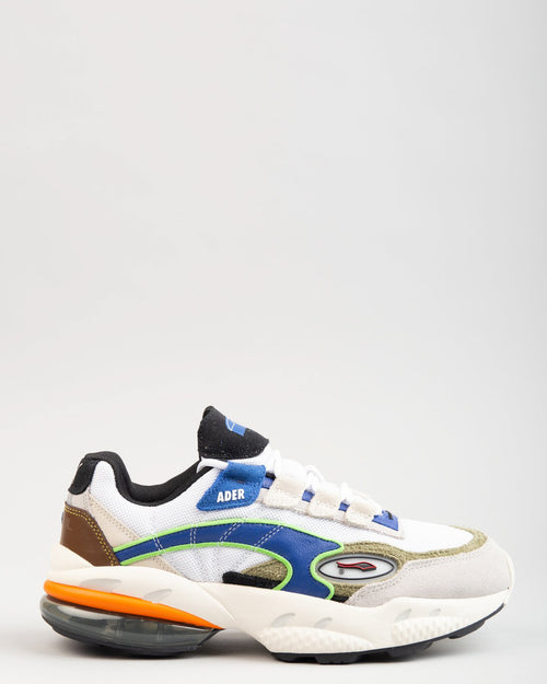 ADER ERROR Cell Venom Puma White/Surf The Web 1