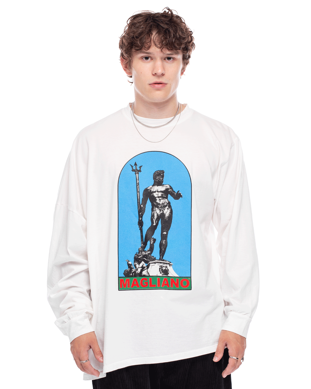 magliano 20ss tシャツ - Tシャツ/カットソー(半袖/袖なし)