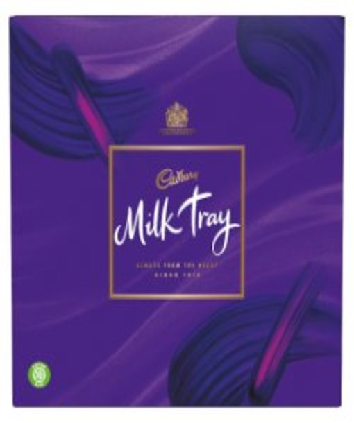 Cadbury Milk Tray Chocolate Box 360g Kasa Beeston