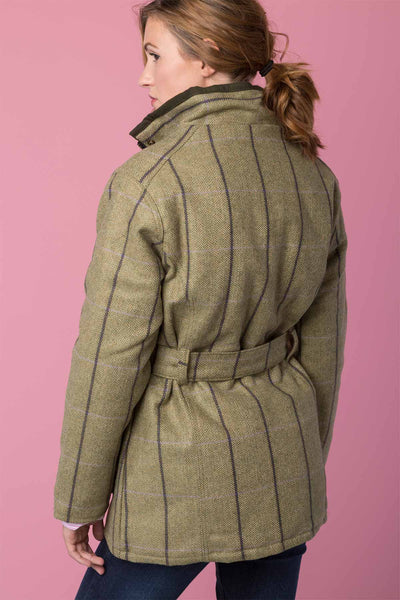 Classic Tweed Belted Dress 【限定価格セール！】 - dcsh.xoc.uam.mx