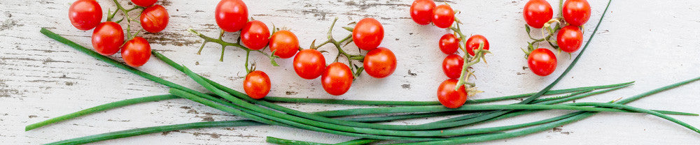 Alimentos para manetener el bronceado tomates