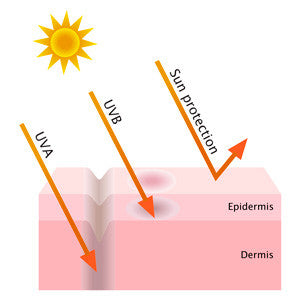 Qué es UVA UVB y la importancia de la protección solar