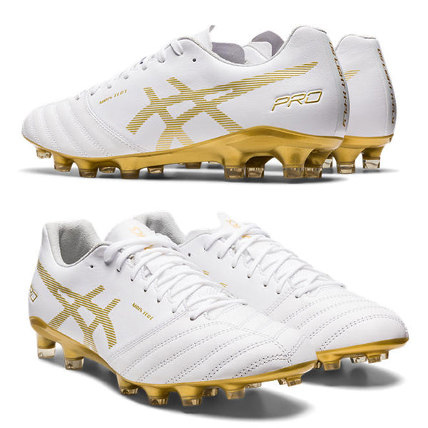 Asics DS Light X-Fly PRO White x Gold – 木子屋