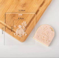 WEDDING THEME 0265 LBS Embosser