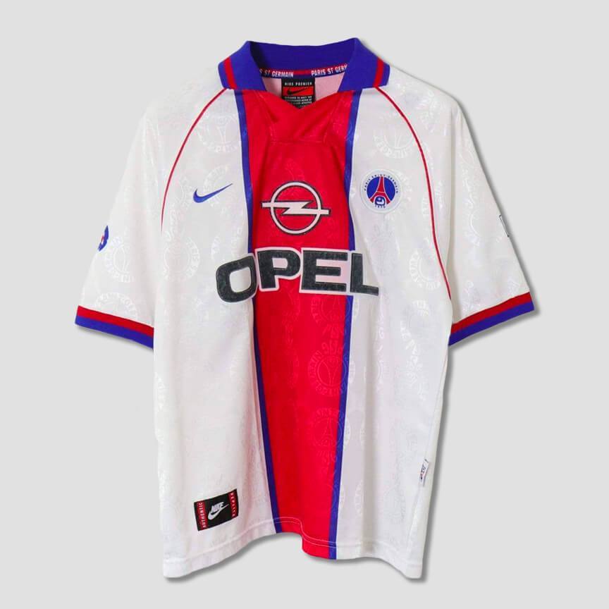 retro nike football shirts