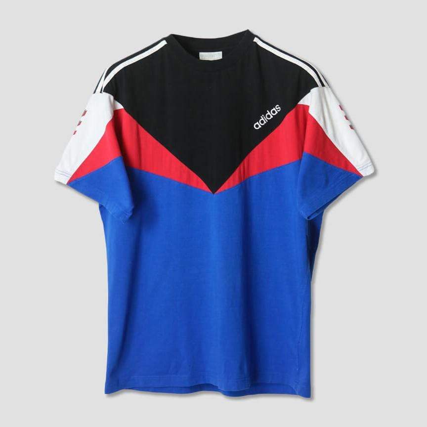 adidas retro t shirt