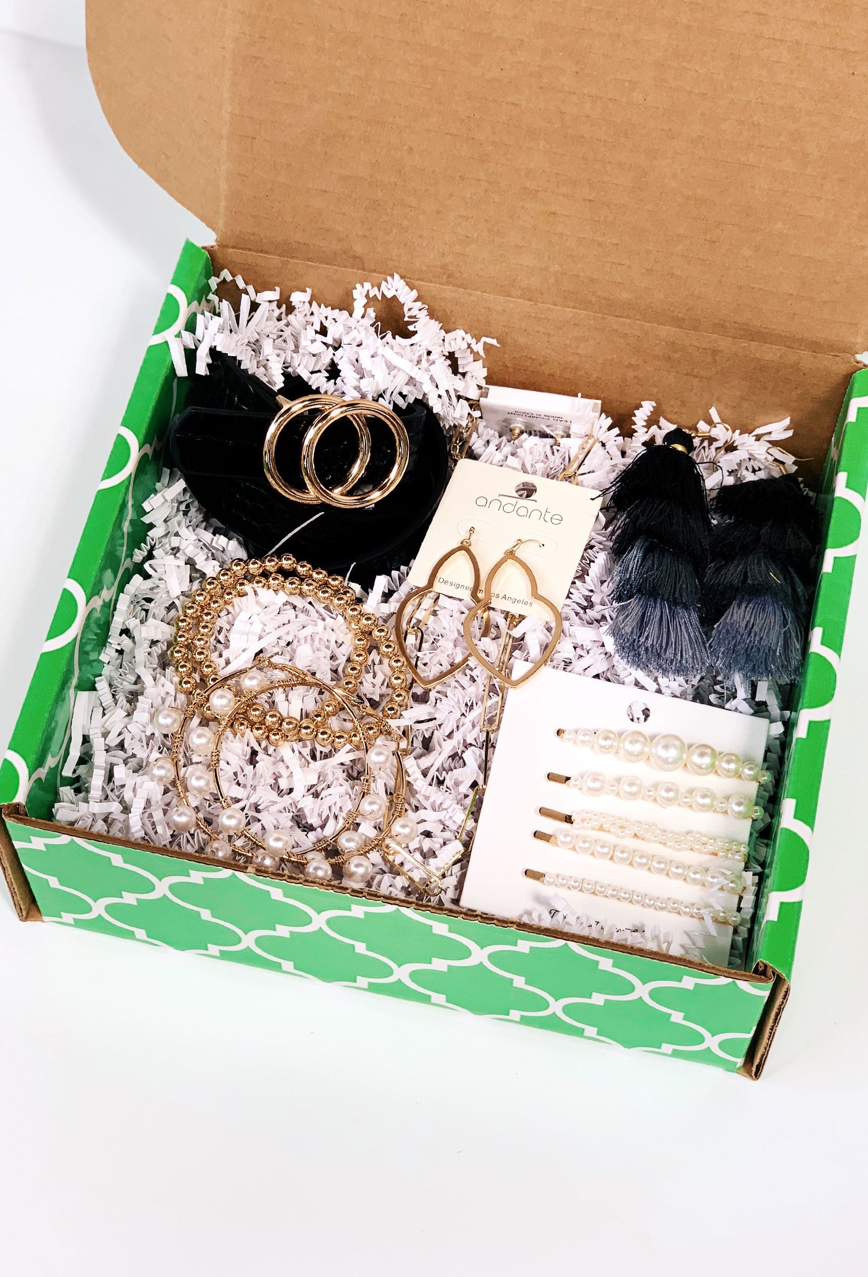 Accessories Always Fit nowgennext's Gift Box, custom jewelry gift box 