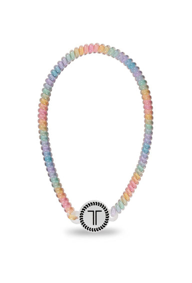 TELETIES Headband - Rainbow Road, rainbow headband