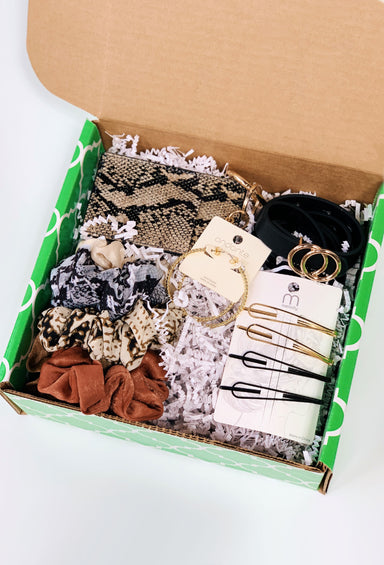 Accessories Always Fit nowgennext's Gift Box, hand picked customized gift box 