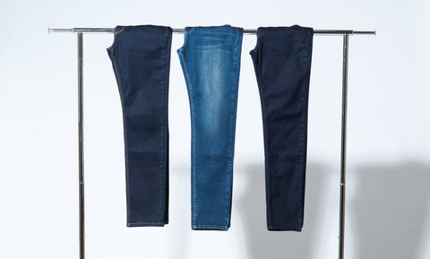 How To Wash Your Blue Jeans