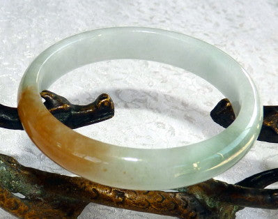 genuine jadeite bangle