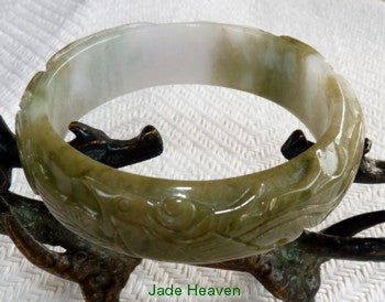 dragon jade bracelet