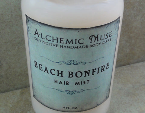 Beach Bonfire Hair Mist
