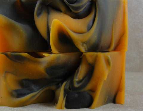 Bonfire Handmade Soap