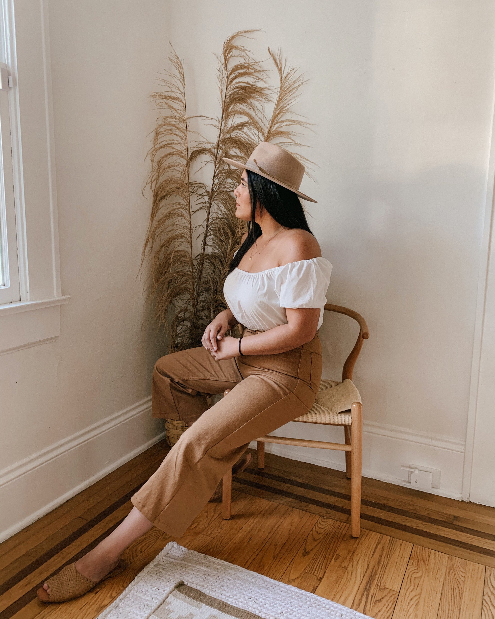 Whimsy + Row Blog — Flora Fan Club — Carla