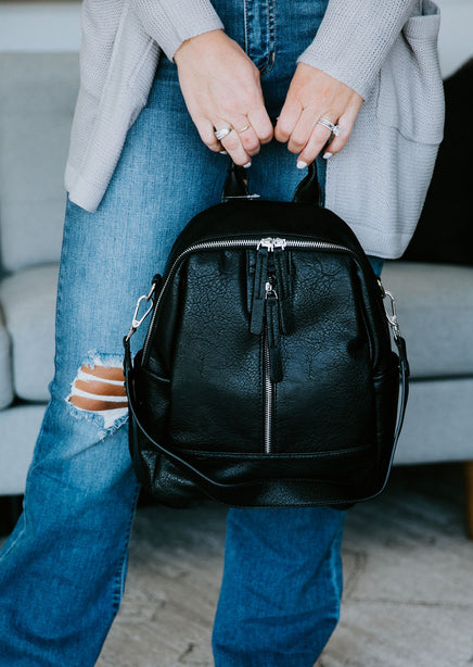 Moda Luxe Bowie Mini Backpack