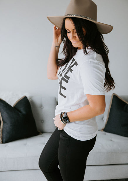 Wife Life Graphic Tee