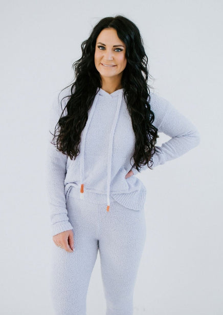Shanti Cozy Lounge Hoodie