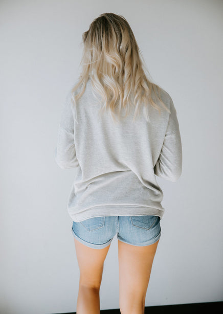 Easy Does It Knit Sweater FINAL SALE