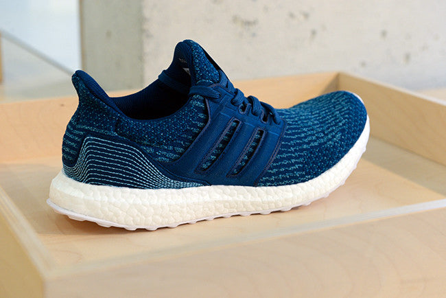 Adidas UltraBOOST Parley | Vancouver Running Inc.