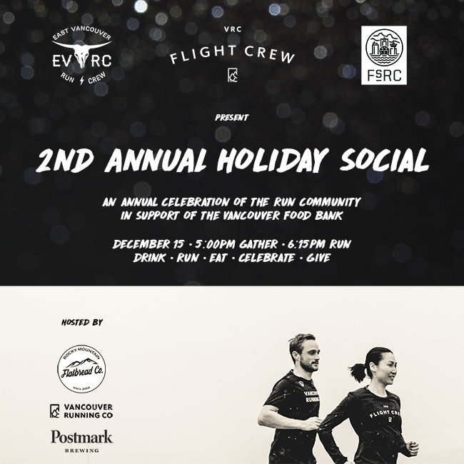 VRC Flight Crew Holiday Social