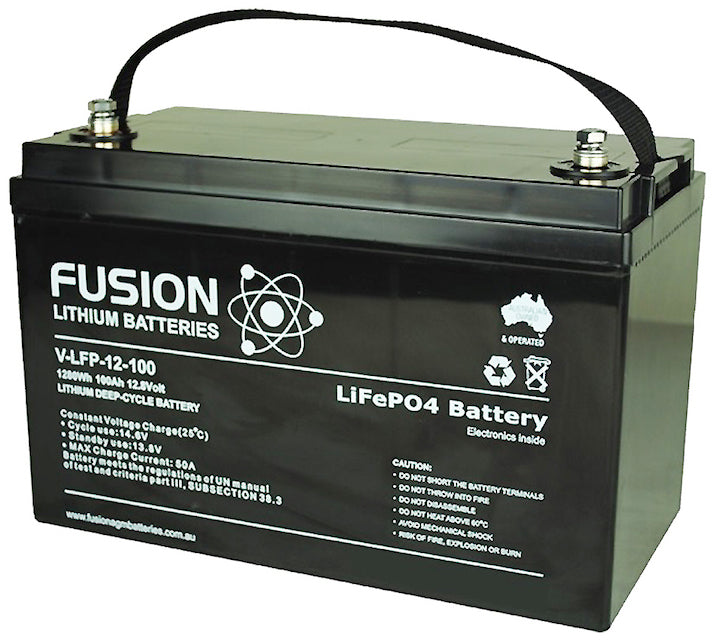 Fusion battery