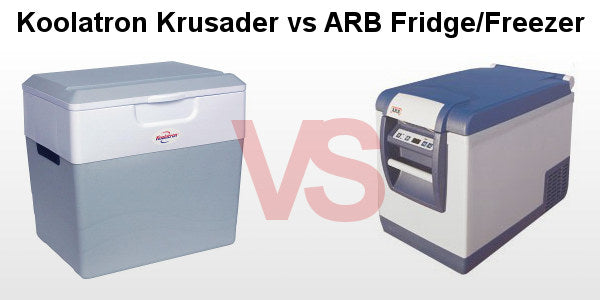 Koolatron vs Arb