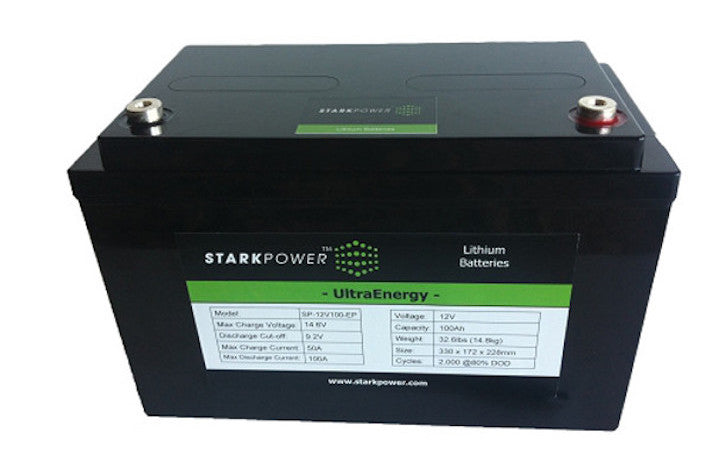 LiFePOv4 battery