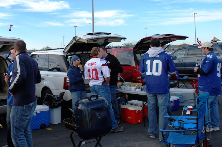 Tailgating Gear Ideas Clever Ways To Take Your Tailgate To The