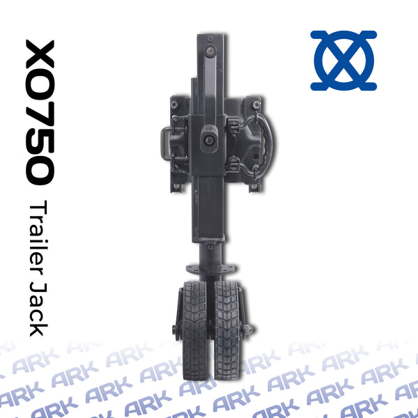 Ark Trailer Jack XO750 Black Edition Extreme