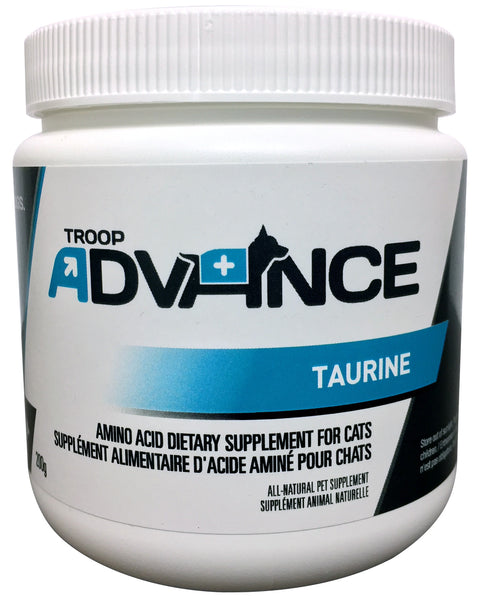 taurine supplement for dogs