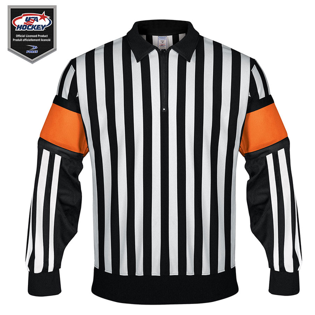 adidas hockey referee jersey