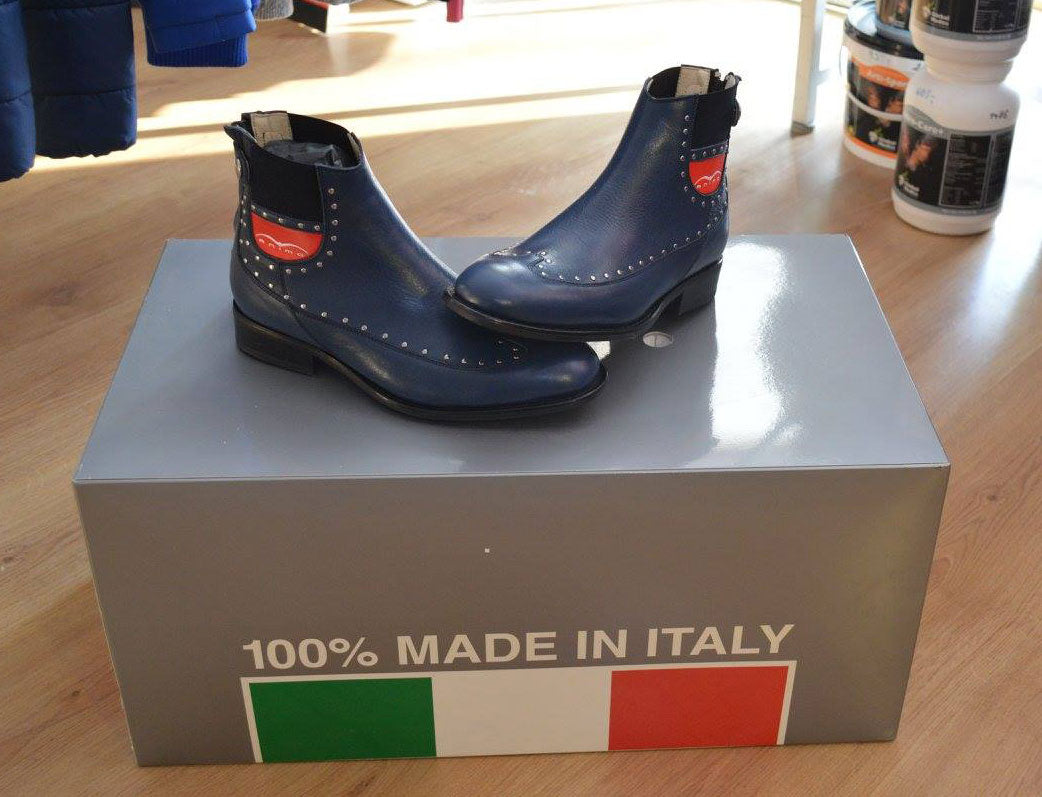 Animo Italia Casual Boots ZEIT