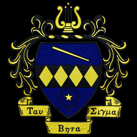 TBS Crest Patch 3 Inch