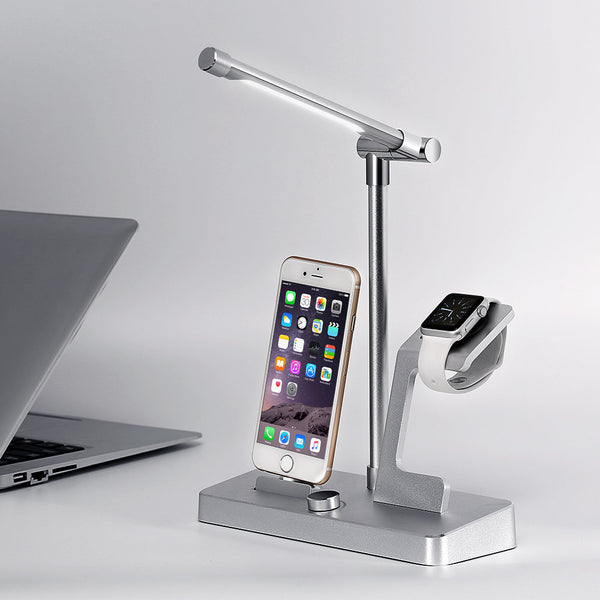 Apple Multifunctional Charging Station Holder iPhone and iWatch