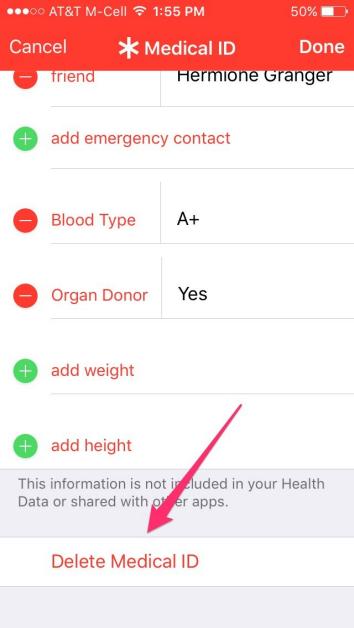 Life-Saving iPhone Feature