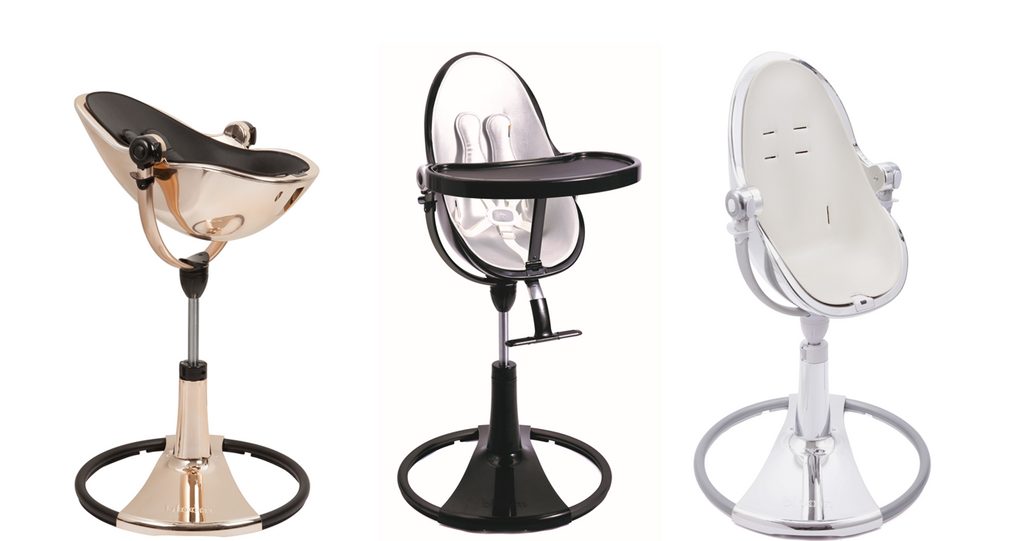 image of highchairs
