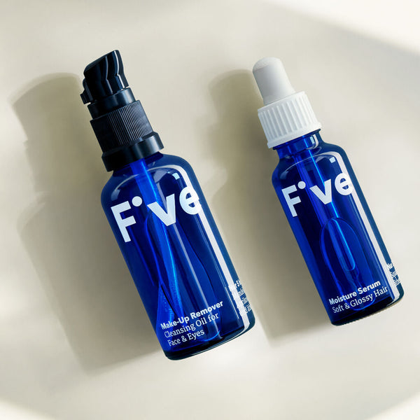 All products from our range - Five Skincare