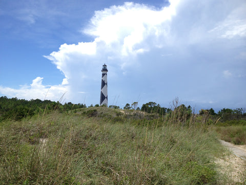 Cape Lookout Lighthouse - Crystal Coast