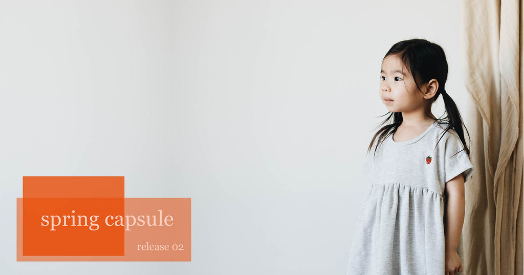 lookbook | spring capsule 02