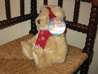 harrods bear 2008