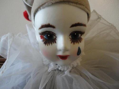 pierrot dolls for sale