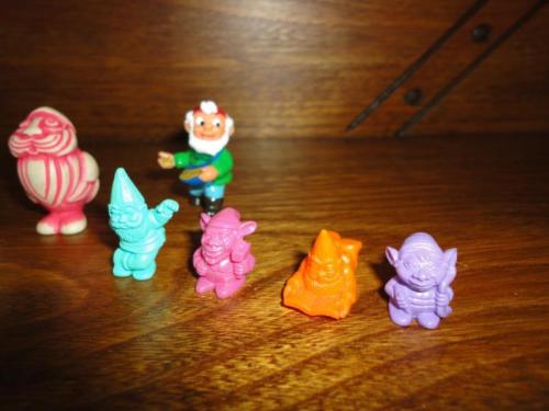 kinder egg toys 90s