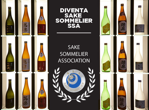 Sake Sommelier Association Italia